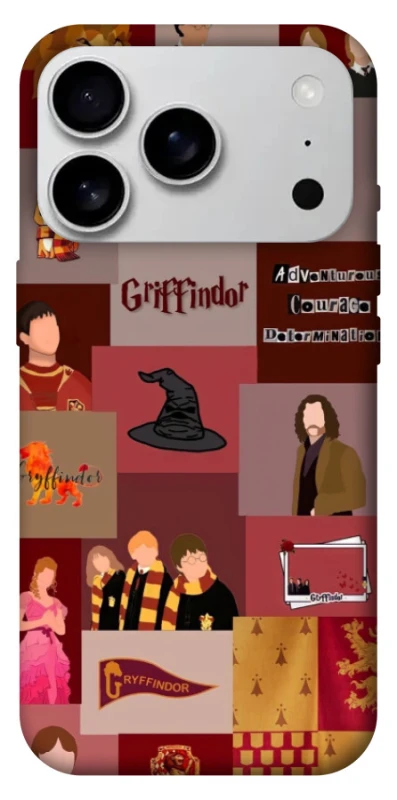 Чехол на Apple iPhone 17 Pro Max (6.9") Harry Potter v12 фото 1 из 1