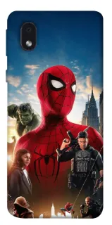 Чохол на Samsung Galaxy M01 Core / A01 Core Spider Man ver.2 фото 1 з 1
