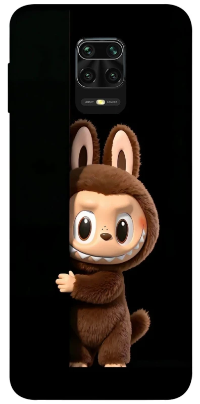 Чохол на Xiaomi Redmi Note 9s / Note 9 Pro / Note 9 Pro Max Boo Labubu фото 1 з 1