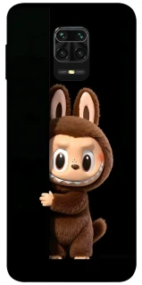 Чохол на Xiaomi Redmi Note 9s / Note 9 Pro / Note 9 Pro Max Boo Labubu фото 1 з 1