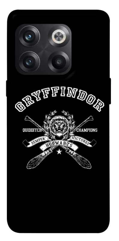Чехол на OnePlus 10T Gryffindor logo Harry Potter фото 1 из 1