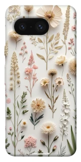 Чохол на Google Pixel 8 Floral design ver.1 фото 1 з 1