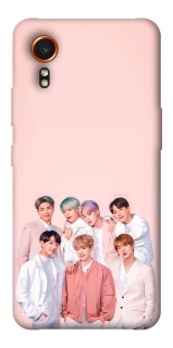 Чехол на Samsung Galaxy Xcover7 BTS фото 1 из 1