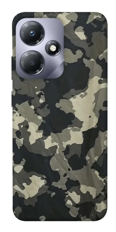 Чохол на Infinix Hot 30 Play Camouflage v10 фото 1 з 1