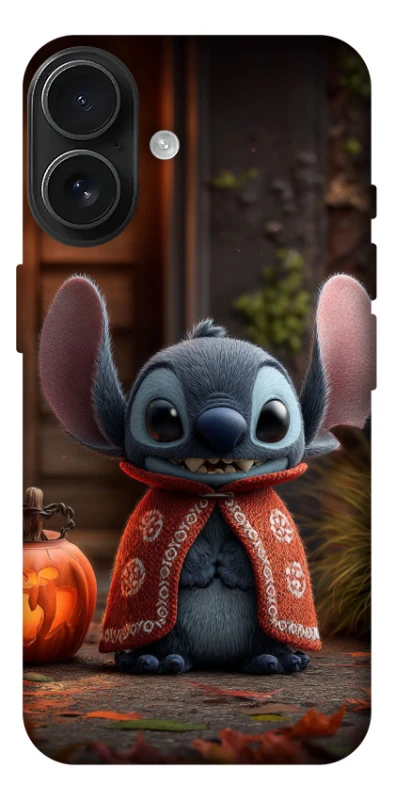 Чехол на Apple iPhone 17 (6.3") Stitch ver.14 фото 1 из 1