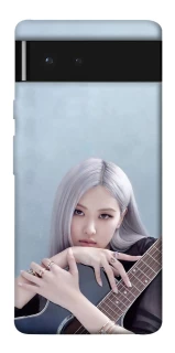 Чохол на Google Pixel 6 Rosé - BLACKPINK фото 1 з 1