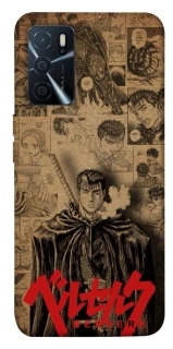 Чехол на Oppo A16s / A16 Original Berserk фото 1 из 1