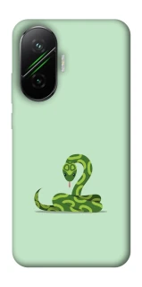 Чохол на Xiaomi Poco F7 Змійка фото 1 з 1