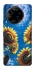 Чехол на TECNO Camon 30 (CL6) Sunflowers фото 1 из 1