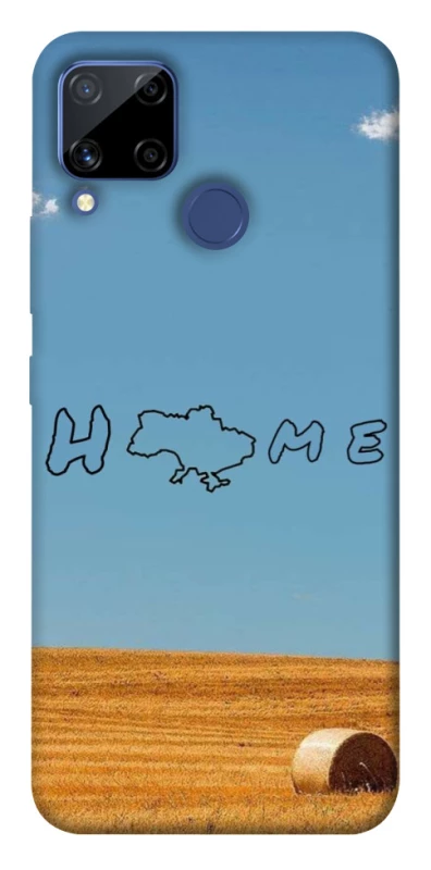 Чехол на Realme C15 Home фото 1 из 1