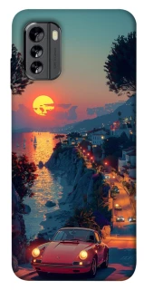 Чохол на Nokia G60 Porsche sunrise фото 1 з 1
