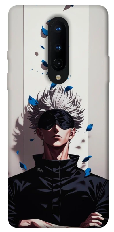 Чохол на OnePlus 8 Satoru Gojo v4 фото 1 з 1