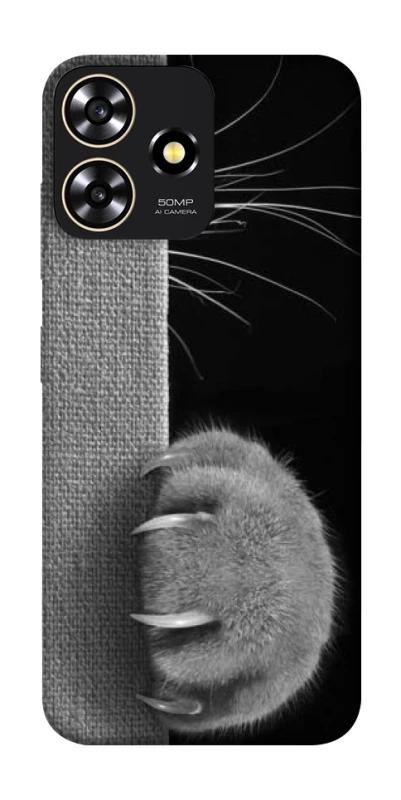 Чохол на ZTE Blade A73 4G Spy Cat фото 1 з 1