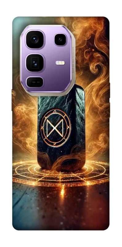 Чохол на Infinix Note 50 Pro+ Руна Дагаз фото 1 з 1