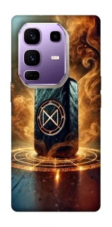 Чехол на Infinix Note 50 Pro+ Руна Дагаз фото 1 из 1