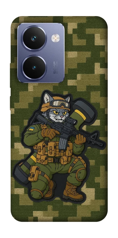 Чохол на Realme P3 Ultra Milcat javelin фото 1 з 1