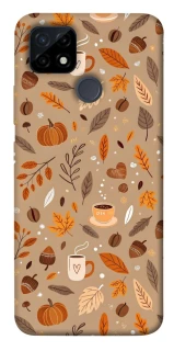 Чехол на Realme C12 Autumn vibes ver.6 фото 1 Чехол на Realme C12 Autumn vibes ver.6 фото 1 из 1