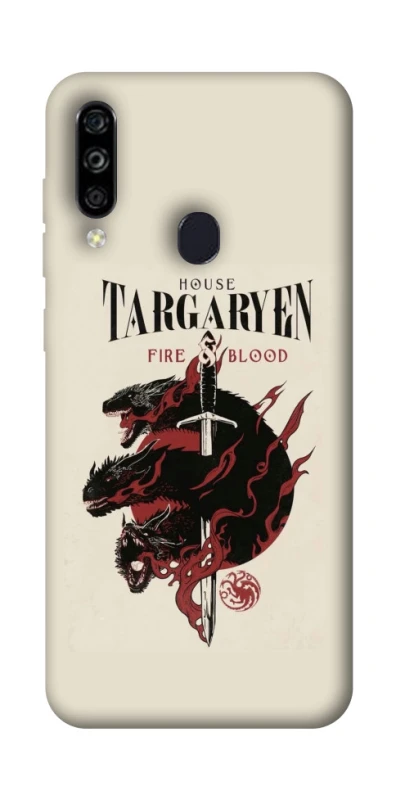 Чохол на ZTE Blade A7 (2020) House of the Dragon ver.4 фото 1 з 1