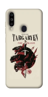 Чохол на ZTE Blade A7 (2020) House of the Dragon ver.4 фото 1 з 1