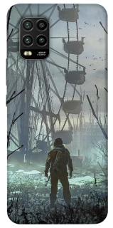 Чехол на Xiaomi Mi 10 Lite Сталкер v12 фото 1 из 1