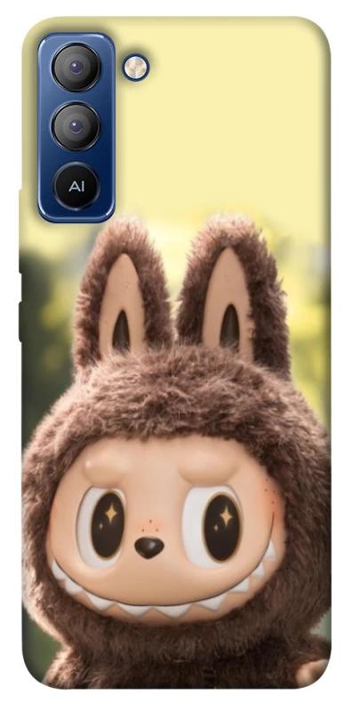 Чехол на TECNO Pop 5 LTE Forest Smile Labubu фото 1 из 1