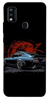 Чехол на ZTE Blade A51 Tokyo drive фото 1 из 1