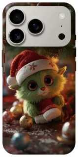 Чехол на Apple iPhone 18 Pro Grinch mood ver.4 фото 1 из 2