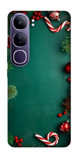 Чехол на Vivo Y300 Новогодний v35 фото 1 из 1