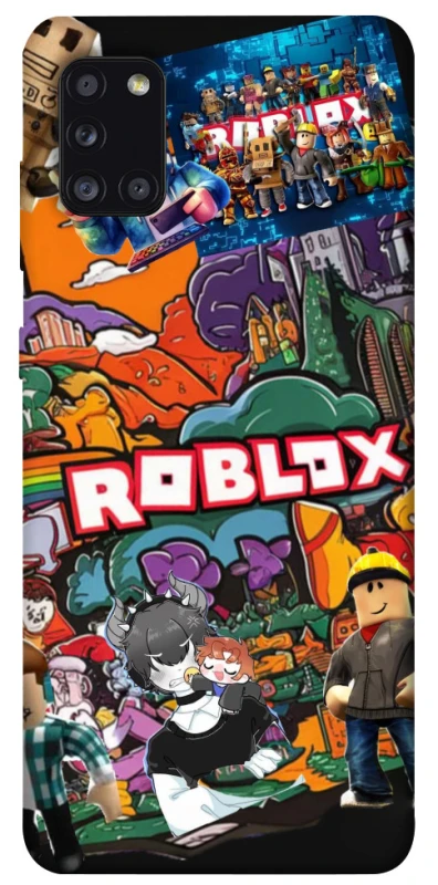 Чохол на Samsung Galaxy A31 Roblox v4 фото 1 з 1
