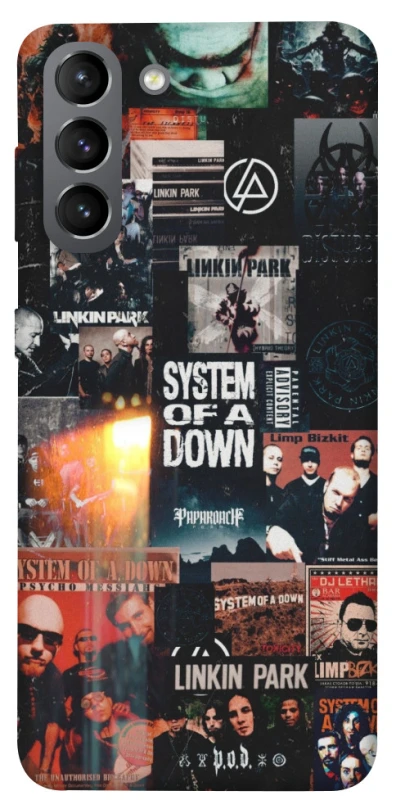 Чохол на Samsung Galaxy S21 Best abums ver.1 фото 1 з 1