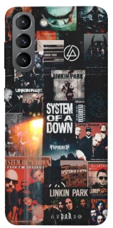 Чехол на Samsung Galaxy S21 Best abums ver.1 фото 1 из 1