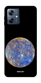 Чехол на Motorola Moto G54 Power Mercury фото 1 из 1