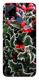 Чехол на Realme C15 Новогодний v32 фото 1 из 1