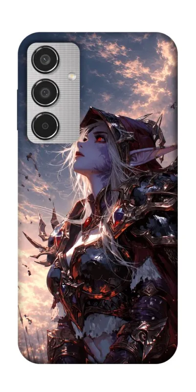 Чехол на Samsung Galaxy M35 Sylvanas v2 фото 1 из 1