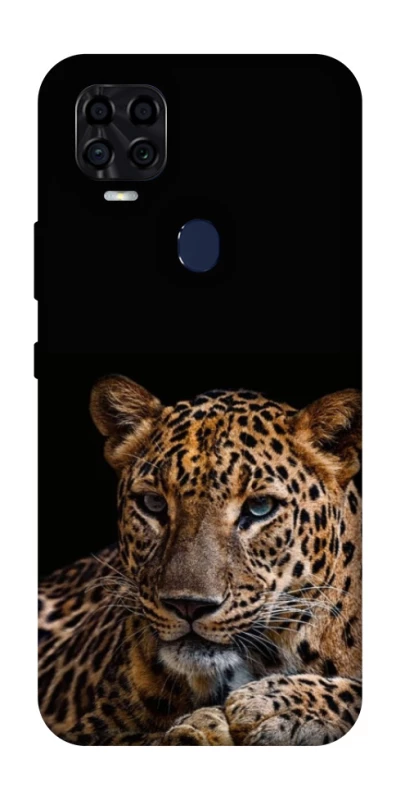 Чехол на ZTE Blade v2020 Leopard v4 фото 1 из 1