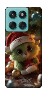 Чохол на Motorola Edge 60 Fusion Grinch mood ver.4 фото 1 з 1