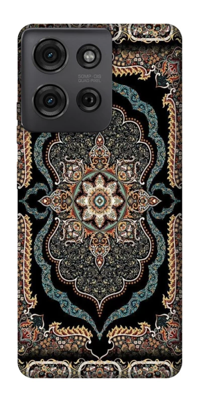 Чохол на Motorola Moto G75 Килим v6 фото 1 з 1