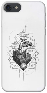 Чехол на Apple iPhone 7 / 8 (4.7") Tattoo ver.2 фото 1 из 1