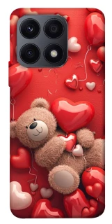 Чохол на Huawei Honor X8a bear in hearts фото 1 з 1