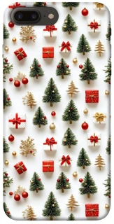 Чехол на Apple iPhone 7 plus / 8 plus Christmas spirit ver.8 фото 1 из 1