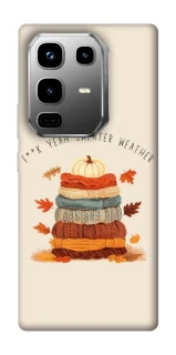 Чохол на Infinix Note 50 Pro Autumn vibes ver.8 фото 1 Чохол на Infinix Note 50 Pro Autumn vibes ver.8 фото 1 з 1