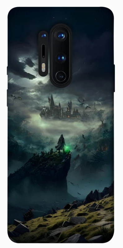Чохол на OnePlus 8 Pro Harry Potter Legacy фото 1 з 1