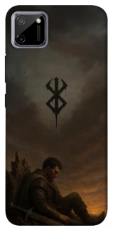 Чехол на Realme C11 Berserk v11 фото 1 из 1