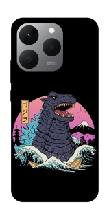 Чохол на Realme 15T Годзила фото 1 з 1