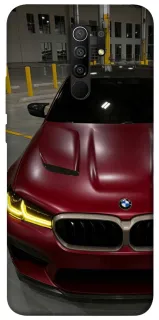 Чохол на Xiaomi Redmi 9 BMW V56 фото 1 з 1