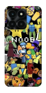 Чохол на Huawei Honor X6a Roblox Noob фото 1 з 1