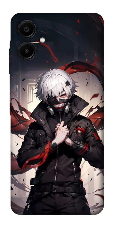 Чехол на Samsung Galaxy A06 Ken Kaneki фото 1 из 1