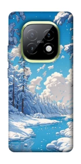 Чехол на Realme Narzo 70 Turbo Winter art фото 1 из 1