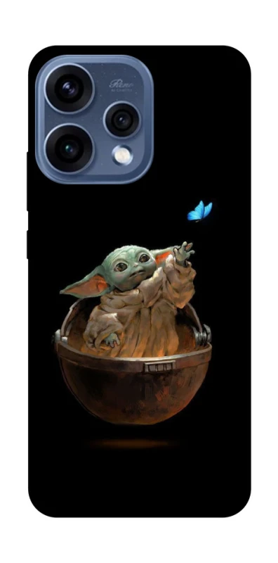 Чохол на Oppo Reno 15 Star Wars Grogu фото 2 з 2