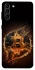 Чехол на Samsung Galaxy S21+ Smoky Bitcoin фото 1 из 1